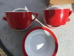 Mepal ( Soep) Kommen& Schaaltjes, Ophalen, Gebruikt