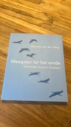 Marinus van den Berg - Meegaan tot het einde, Boeken, Marinus van den Berg, Sociale wetenschap, Nieuw, Ophalen of Verzenden