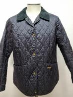 Barbour Annandale Quilt jas, maat 44, Ophalen, Barbour, Blauw, Maat 42/44 (L)