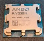 AMD Ryzen 7 8700G, met 780M iGPU, Ophalen of Verzenden, Gebruikt, 8-core, 3 tot 4 Ghz