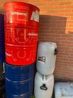 Lege 200 Liter Vaten te Koop, Ophalen