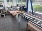 Machine  aankoopkeuring reparaties onderhoud afstellen enz, Ophalen