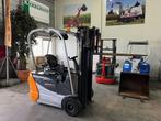 STILL RX50-15 Elektrische Heftruck TRIPLOMAST FREELIFT SIDES, Heftruck, Ophalen of Verzenden, STILL, 1000 tot 2000 kg