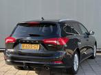 Ford FOCUS Wagon BWJ 2021 | 1.0T 124PK Titanium X Business |, Gebruikt, Leder en Stof, Origineel Nederlands, Hybride Elektrisch/Benzine