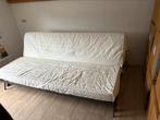 Te koop: slaapbank Ikea, Ophalen, Tweepersoons, 140 cm, Zo goed als nieuw