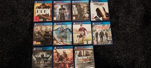 PS4 Games, Spelcomputers en Games, Games | Sony PlayStation 4, Zo goed als nieuw, 1 speler, Ophalen