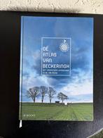 De Atlas van Beckeringh - Groningen - Reinder Reinders, Gelezen, Overige atlassen, Ophalen of Verzenden, 1800 tot 2000
