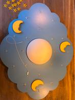 Lamp kinderkamer zon, maan, sterren, Ophalen, Gebruikt
