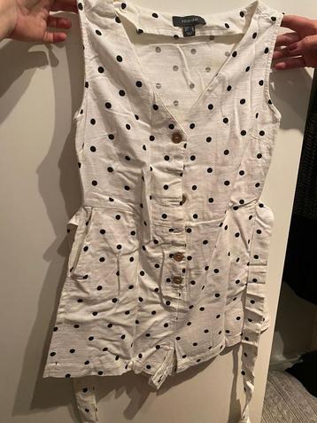 korte jumpsuit maat S beschikbaar voor biedingen