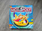 Monopoly junior, Hobby en Vrije tijd, Gezelschapsspellen | Bordspellen, Ophalen of Verzenden, Zo goed als nieuw