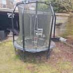 Trampoline met veiligheidsnet, Ophalen, Gebruikt