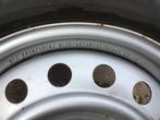 Banden met velg  195/55/16   4/5 mm profiel 4 stuks, Ophalen