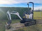 Minigraver Bobcat E10 / Bj 2014 / Minikraan / Graafmachine, Ophalen, Gebruikt