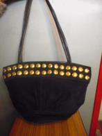 handtas, Sieraden, Tassen en Uiterlijk, Tassen | Damestassen, Verzenden, Zo goed als nieuw, Zwart, Handtas