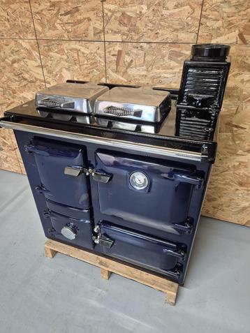 Rayburn Royal Donkerblauw | Kookkachel | AGA | ESSE beschikbaar voor biedingen