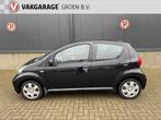 Toyota Aygo 1.0-12V +, Voorwielaandrijving, Stof, Gebruikt, Zwart