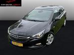 Opel Astra Sports Tourer 1.4 Innovation navi camera trekhaak, Gebruikt, Euro 6, 150 pk, Zwart