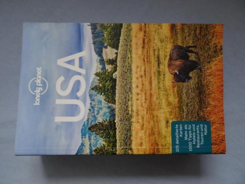 USA ; lonely planet / duitstalig, Boeken, Reisgidsen, Nieuw, Reisgids of -boek, Noord-Amerika, Lonely Planet, Ophalen of Verzenden