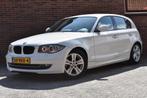 BMW 1-serie 118i EffDyn. Ed. Business Line Ultimate Edition, 1-Serie, Euro 5, Achterwielaandrijving, Zwart