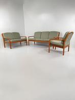 Dyrlund Solid Teak Seating Set, Gebruikt, -, -, -