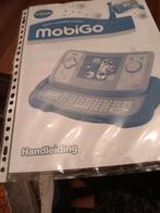 Mobigo 2 x spel voor jonge kinderen, Ophalen of Verzenden, Gebruikt, Elektronica, Met geluid
