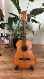Akoestische gitaar Kinor, Muziek en Instrumenten, Ophalen, Gebruikt, Klassieke of Spaanse gitaar