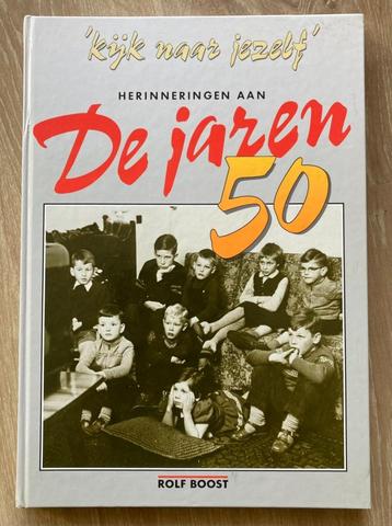 Kijk naar jezelf. Herinneringen aan de jaren 50. beschikbaar voor biedingen