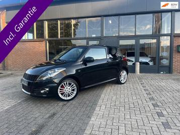 Suzuki Swift 1.6 Sport, Xenon beschikbaar voor biedingen