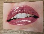 Sexy mond met Maybeline lippenstift, Verzenden, 1980 tot heden, Ongelopen, Overige thema's