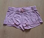 Shorts / Korte Broek / Sportbroek Maat 140 licht roze, Ophalen of Verzenden, Zo goed als nieuw, Meisje, Broek