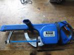 Elektrische hand-ijzerzaag Westfalia, Doe-het-zelf en Verbouw, Gebruikt, Overige typen, Westfalia, Ophalen of Verzenden