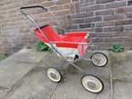 Leuke vintage poppenwagen, Ophalen, Gebruikt, Babypop