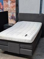 Carrese Bed Elektrisch verstelbaar bed 1.2m kastje, Eenpersoons, Ophalen of Verzenden, 120 cm, 200 cm