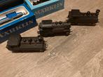 5 Marklin locomotieven, Hobby en Vrije tijd, Modeltreinen | H0, Wisselstroom, Gebruikt, Locomotief, Ophalen of Verzenden