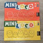 4 Locoboekjes met doosje, Ophalen of Verzenden, Gebruikt