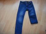 Spijkerbroek broek jongens maat 152 ALS NIEUW, Ophalen of Verzenden, Zo goed als nieuw, Jongen, Broek