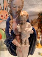 Maria met kind porseleinen beeld goebel hummel unger, Antiek en Kunst, Antiek | Religie, Ophalen of Verzenden