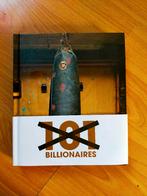 Rob Hornstra - 101 Billionaires (hardcover, met buikband), Ophalen of Verzenden, Zo goed als nieuw, Fotografen