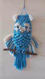 Wand hanger uiltje, verschillenden, Ophalen of Verzenden, Nieuw