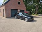 BMW 3-Serie 2.0 I 320 Touring 125KW 2010 Zwart, Auto's, Achterwielaandrijving, Zwart, 4 cilinders, Zwart