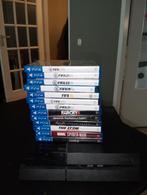 PlayStation 4 - 1 Terrabite, Ophalen, Zonder controller, 1 TB, Original