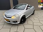Opel Tigra TwinTop 1.4-16V Temptation|CABRIO Elec.|Metallic|, Open dak, Gebruikt, 4 cilinders, Cabriolet