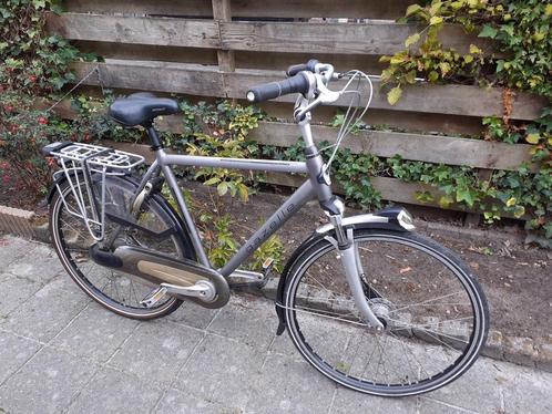 Gazelle paris plus herenfiets., Fietsen en Brommers, Fietsen | Heren | Herenfietsen, Zo goed als nieuw, Gazelle, 57 tot 61 cm