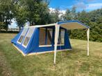 Super nette Hypercamp Obelink katoenen tent, Caravans en Kamperen, Tenten, Ophalen, Gebruikt, Tot en met 6