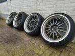 SSR Professor TF1 19x9.5 19x10.5 5x114.3 114,3 JDM Drift VIP, Gebruikt, Banden en Velgen, Personenwagen, Ophalen