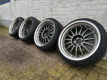 SSR Professor TF1 19x9.5 19x10.5 5x114.3 114,3 JDM Drift VIP beschikbaar voor biedingen
