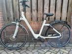 kalkhoff elektrische fiets met impulse evo motor, Ophalen, Gebruikt, 50 km per accu of meer, Overige merken