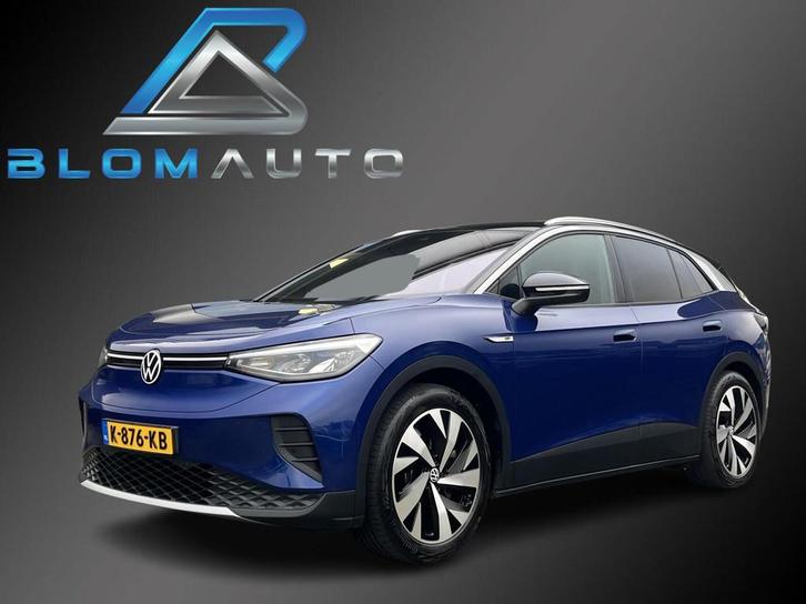 Volkswagen ID.4 First 77 kWh 204PK 20INCH+CARPLAY+EL TREKH, Auto's, Volkswagen, Bedrijf, Te koop, ID.4, ABS, Achteruitrijcamera
