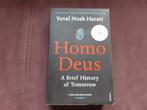 Homo Deus - Yuval Noah Harari - English, Gelezen, Maatschappij en Samenleving, Wereld, Yuval Noah Harari