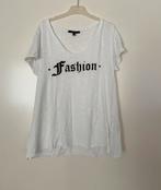 Nikkie Wit T shirt maat 42, Ophalen of Verzenden, Zo goed als nieuw, Wit